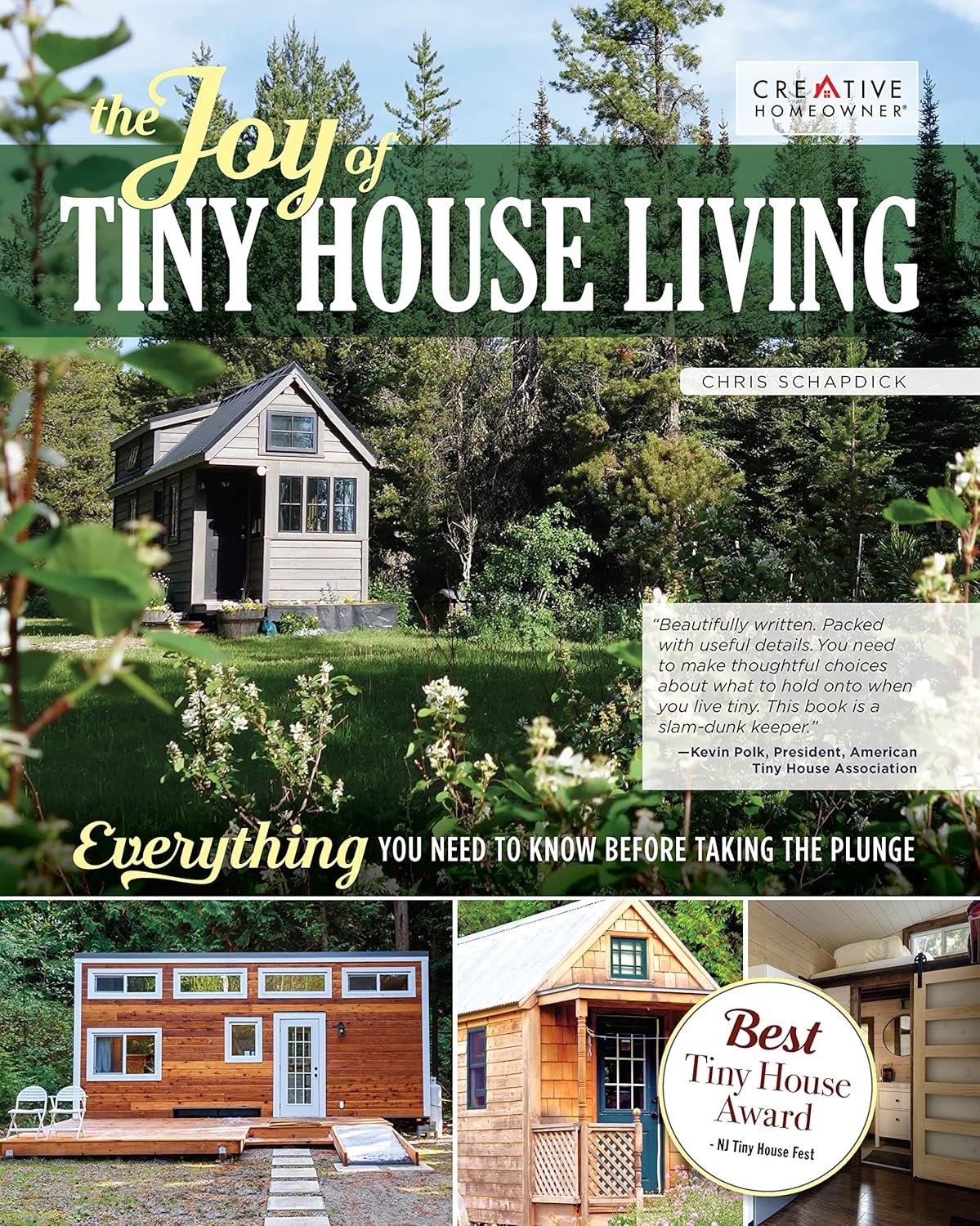 Tiny Homes - The Joy of Tiny House Living