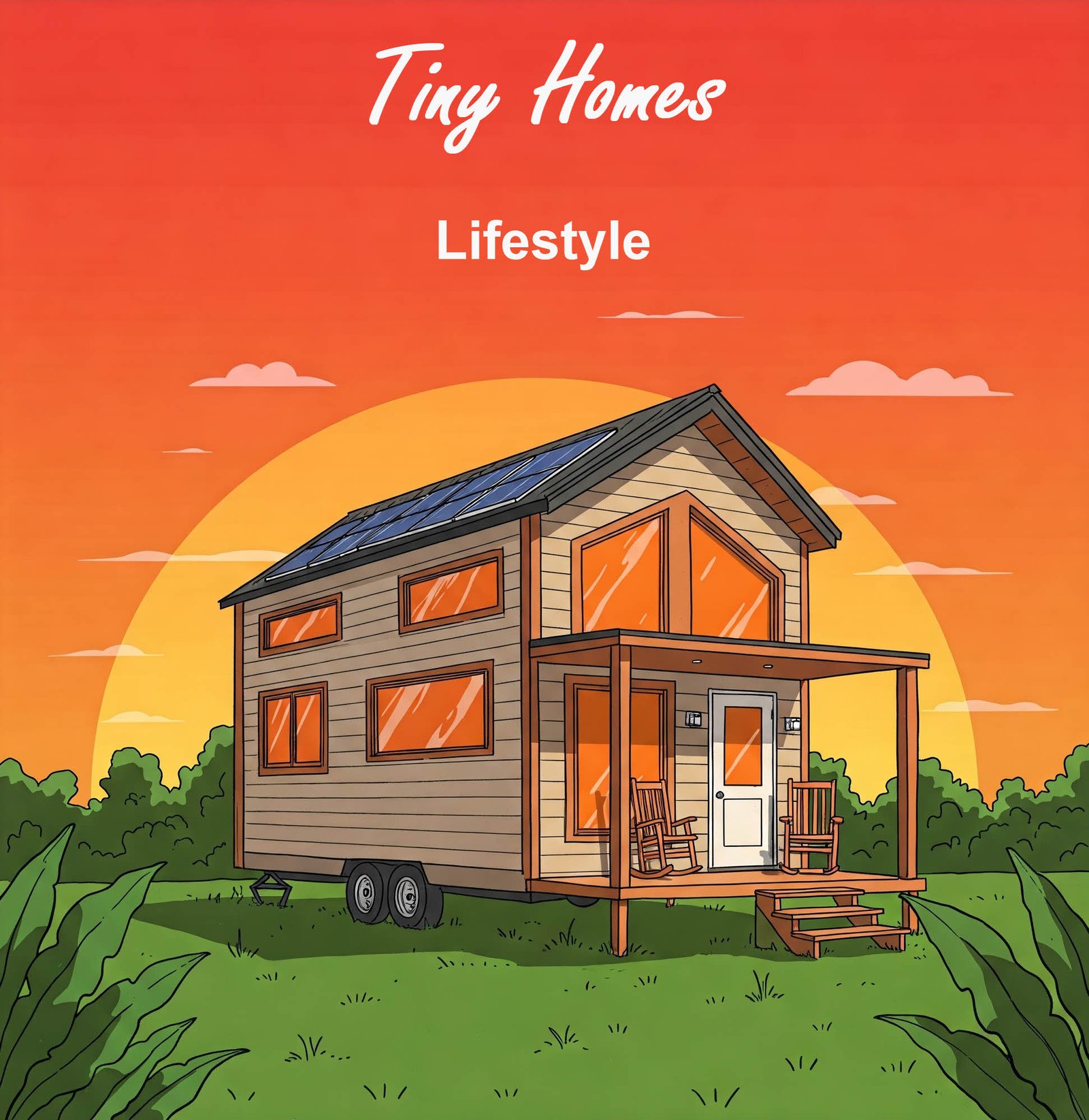 Tiny Homes of Vermont - Lifestyle