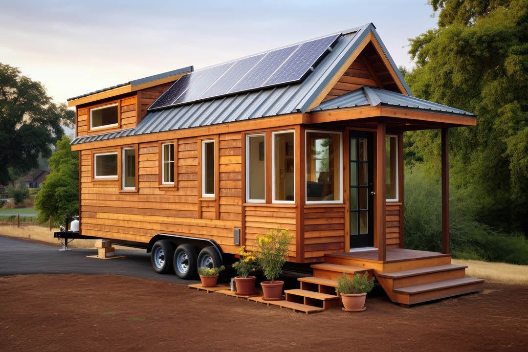 Tiny Homes of Vermont - Utilities and Systems