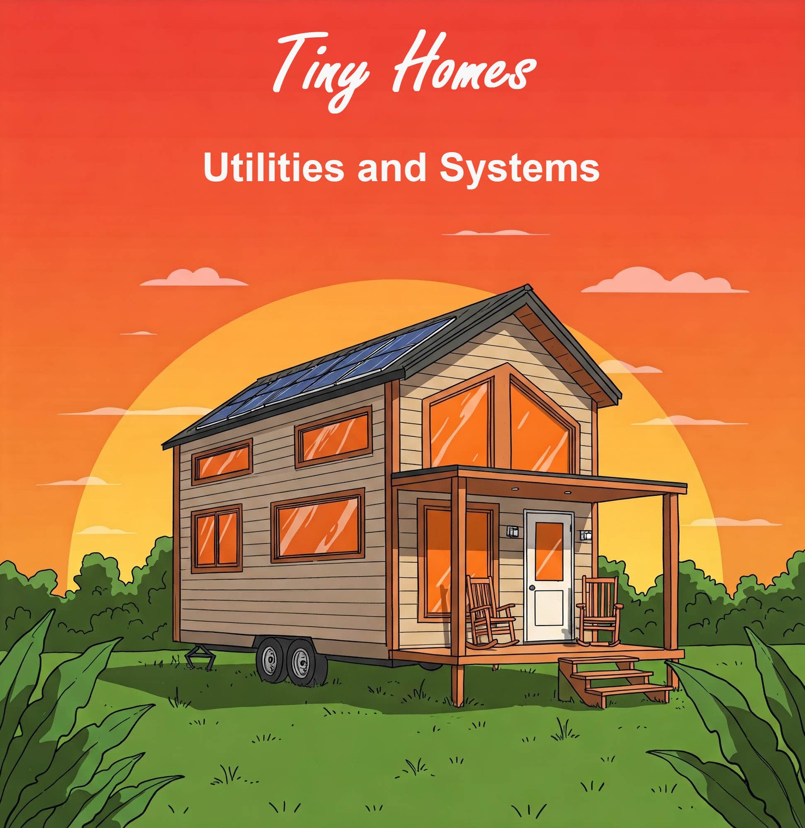 Tiny Homes of Vermont - Utilities and Systems